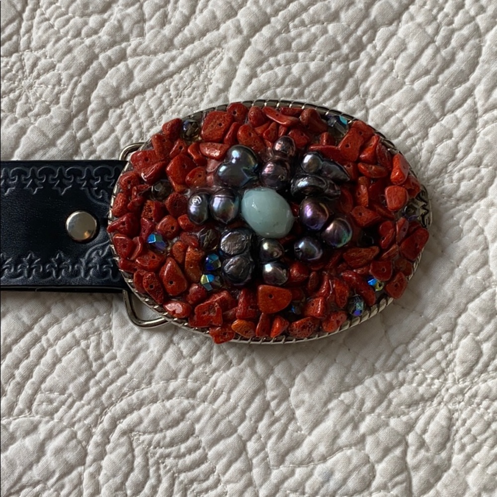 Beautiful WINGS Studio Original Buckle and Belt XS